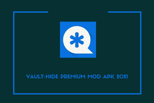 Vault-Hide Premium Apk