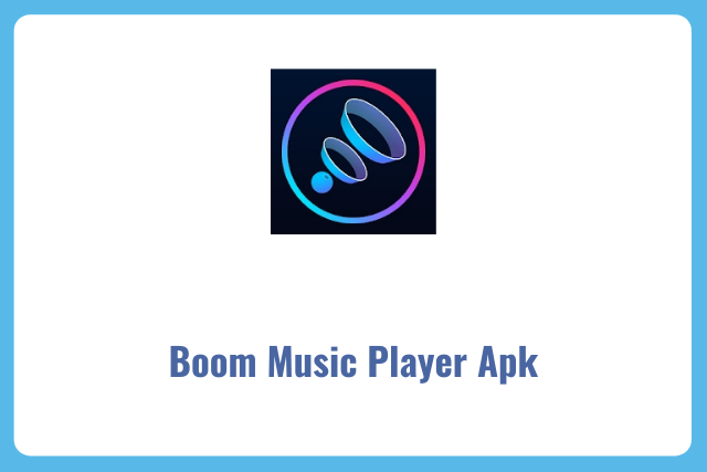 Boom Music Player Premium Apk 2021 