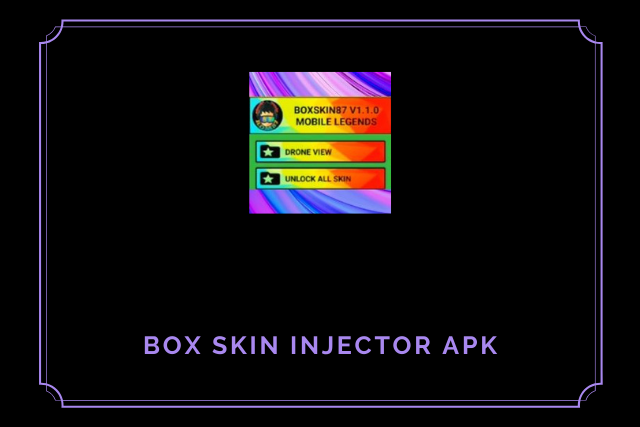 Box Skin Injector APK 2021