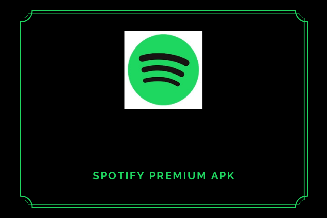 Spotify Premium Apk 2021
