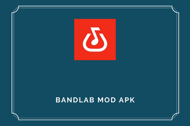 BandLab Mod Apk (2021)