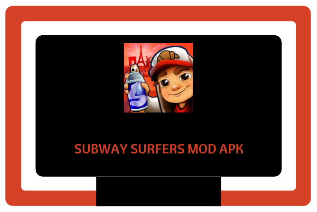 Subway Surfers Mod Apk (2021)