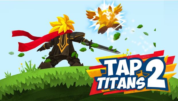 Tap Titans 2 For PC