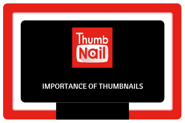 Importance of thumbnails to attract viewers 2021