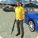 Real Gangster Crime Mod Apk Icon