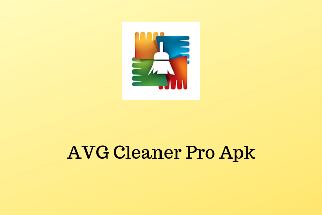 AVG Cleaner Pro Apk 2020