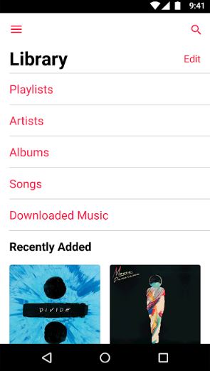Apple Music Premium Apk Download