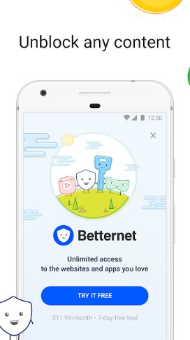Betternet Premium Apk Download