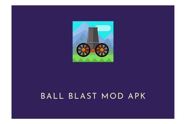 Ball Blast Mod Apk