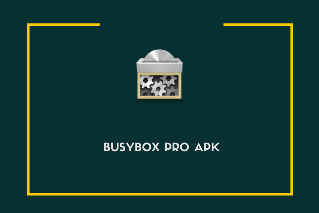 Busybox Pro Apk