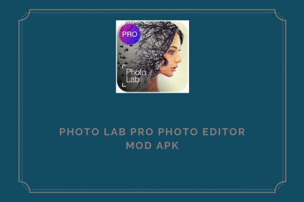 Photo Lab Pro Picture Editor Mod Apk (2023) v3.12.3 [Latest Version]