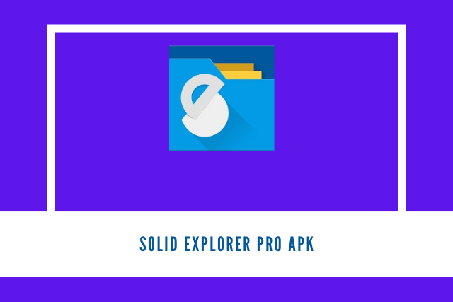 Solid Explorer Pro Apk