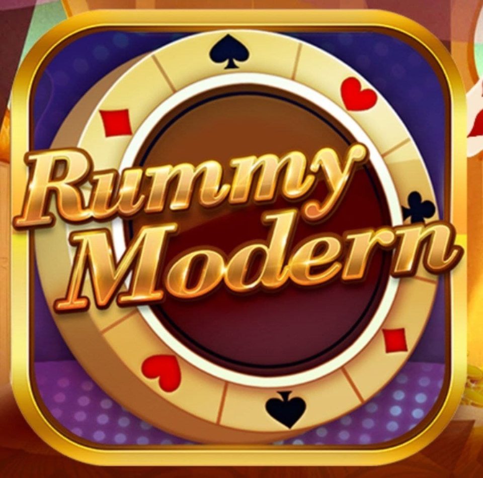 Rummy Modern App